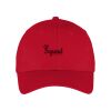 Six Panel Twill Cap Thumbnail