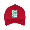 Six Panel Twill Cap Thumbnail