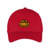 Six Panel Twill Cap Thumbnail
