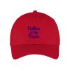Six Panel Twill Cap Thumbnail