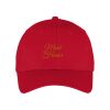 Six Panel Twill Cap Thumbnail