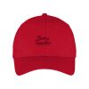 Six Panel Twill Cap Thumbnail