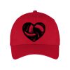 Six Panel Twill Cap Thumbnail