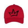 Six Panel Twill Cap Thumbnail
