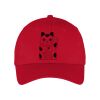 Six Panel Twill Cap Thumbnail