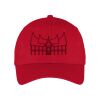 Six Panel Twill Cap Thumbnail