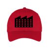 Six Panel Twill Cap Thumbnail