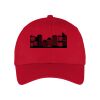 Six Panel Twill Cap Thumbnail