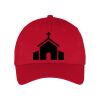 Six Panel Twill Cap Thumbnail
