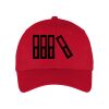 Six Panel Twill Cap Thumbnail