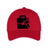Six Panel Twill Cap Thumbnail