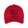 Six Panel Twill Cap Thumbnail