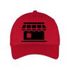 Six Panel Twill Cap Thumbnail