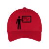 Six Panel Twill Cap Thumbnail