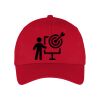 Six Panel Twill Cap Thumbnail