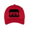 Six Panel Twill Cap Thumbnail