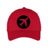 Six Panel Twill Cap Thumbnail