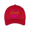 Six Panel Twill Cap Thumbnail