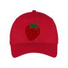 Six Panel Twill Cap Thumbnail