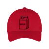 Six Panel Twill Cap Thumbnail
