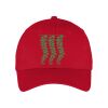 Six Panel Twill Cap Thumbnail