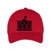 Six Panel Twill Cap Thumbnail