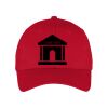 Six Panel Twill Cap Thumbnail