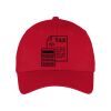 Six Panel Twill Cap Thumbnail