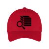 Six Panel Twill Cap Thumbnail
