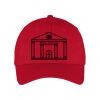 Six Panel Twill Cap Thumbnail