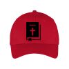 Six Panel Twill Cap Thumbnail
