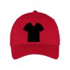 Six Panel Twill Cap Thumbnail