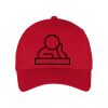 Six Panel Twill Cap Thumbnail