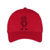 Six Panel Twill Cap Thumbnail