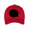 Six Panel Twill Cap Thumbnail