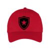 Six Panel Twill Cap Thumbnail