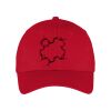 Six Panel Twill Cap Thumbnail