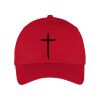 Six Panel Twill Cap Thumbnail