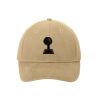Brushed Twill Cap Thumbnail