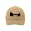 Brushed Twill Cap Thumbnail