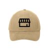 Brushed Twill Cap Thumbnail