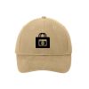Brushed Twill Cap Thumbnail