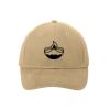 Brushed Twill Cap Thumbnail