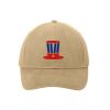 Brushed Twill Cap Thumbnail