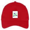 Five Panel Twill Cap Thumbnail