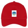 Five Panel Twill Cap Thumbnail
