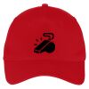 Five Panel Twill Cap Thumbnail