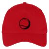 Five Panel Twill Cap Thumbnail
