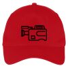 Five Panel Twill Cap Thumbnail
