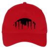 Five Panel Twill Cap Thumbnail